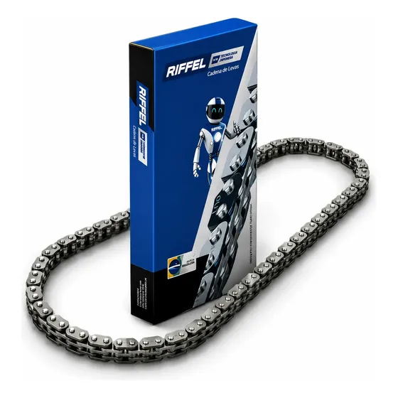 Cadena Distribucion Riffel 404x94 Honda Xr 150 Motos Coyote