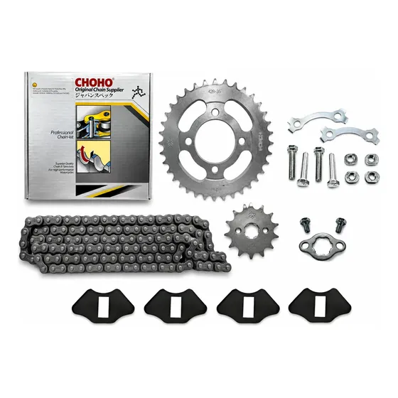 Kit Transmision Choho Completa Mondial Ld 110 M Coyote