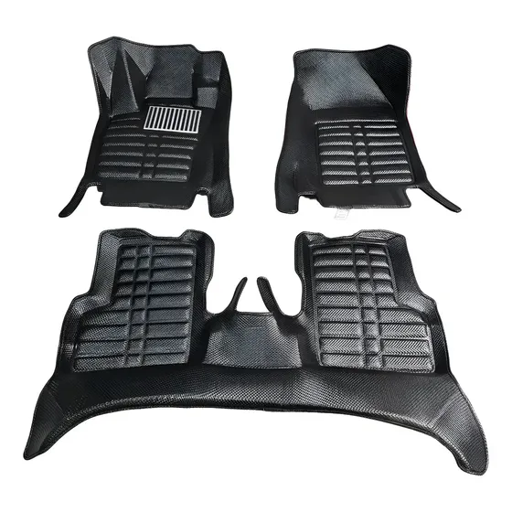 Cubre Alfombra Termoformadas Jeep Compass 2021 2025