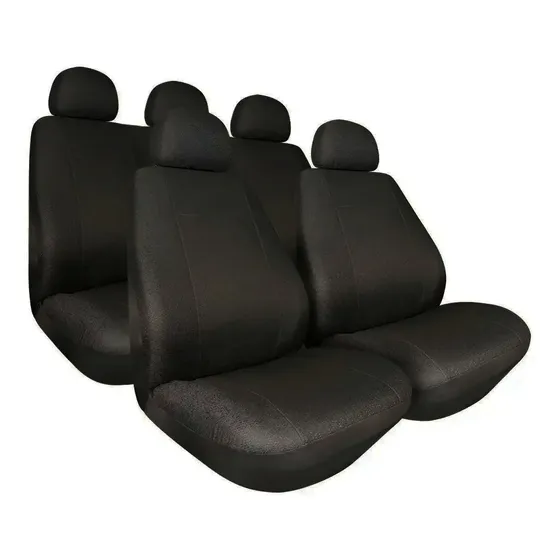 Funda Cubre Asiento Tela Rústica Acolchada Universal Renault