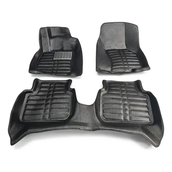 Cubre Alfombra Termoformadas Volkswagen Vento 2023 2025