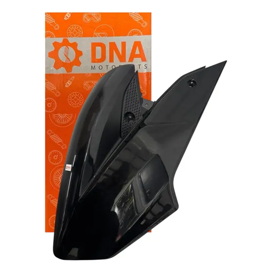 Cacha Deflector Tanque Izquierda Rouser Ns 200 India / Dna