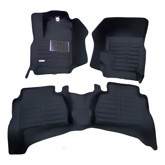 Cubre Alfombras Vw Amarok Termoformadas Premium Hofft