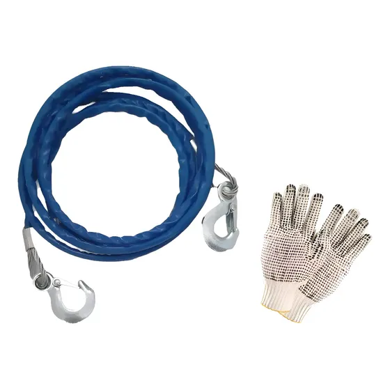 Linga Soga Remolque De Acero + Regalo