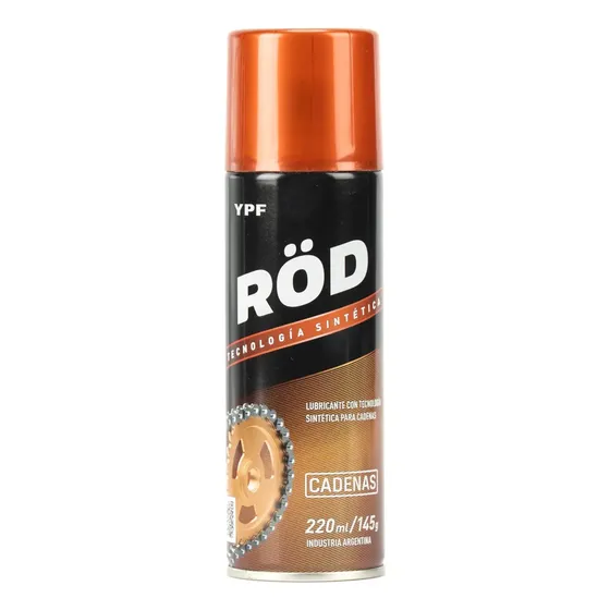 Lubricante De Cadena Para Moto Ypf Rod 250cc