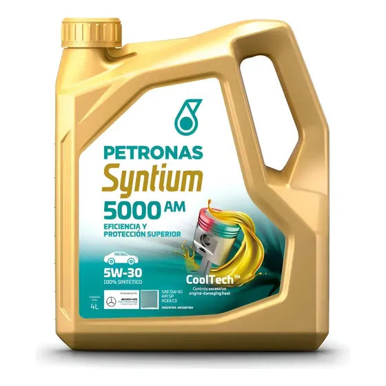 Petronas Syntium 5000 Am 5w-30