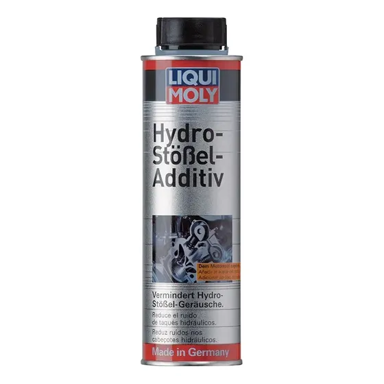 Aditivo Silenciador De Botadores Hidraulicos - Liqui Moly