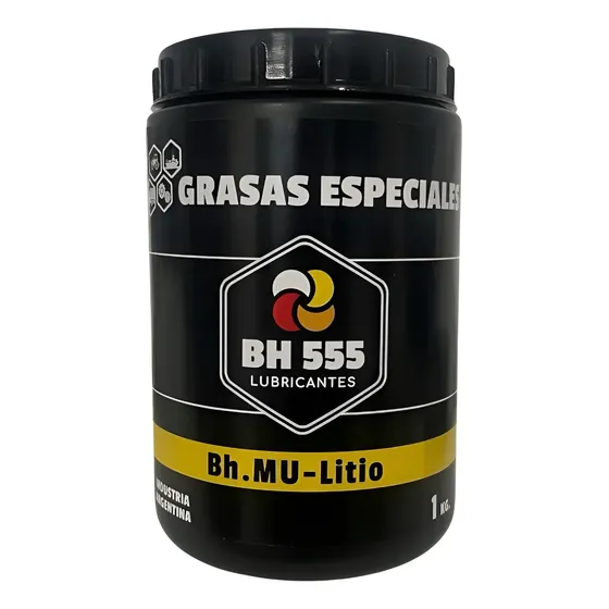 Grasa Roja Litio X 1 Kg Engrase General