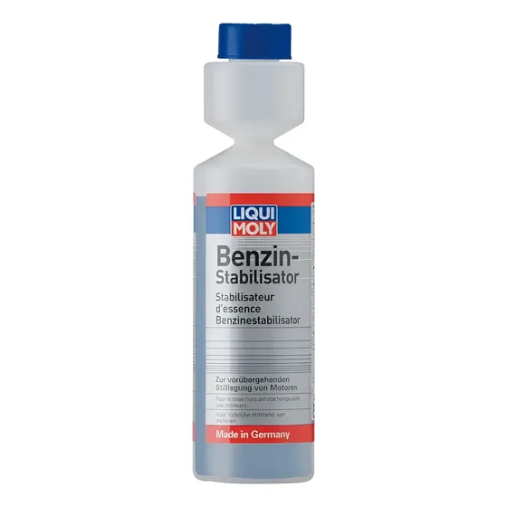 Previene El Envejecimiento De La Nafta Liqui Moly 21646