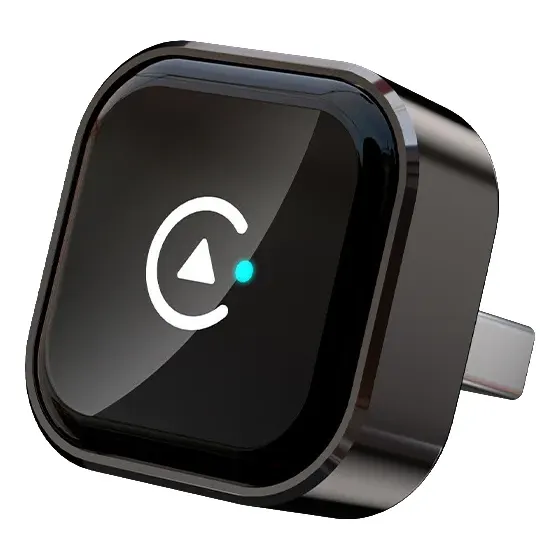 Adaptador Carplay Inalámbrico Android Auto Wireless Mini