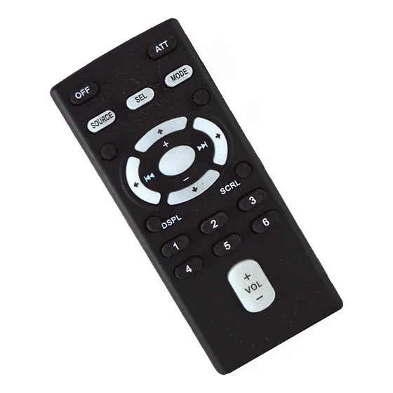 Control Remoto Estereo Auto Bt3850u Bt2500 Bt3950 Gt45u