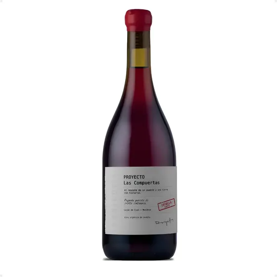 Vino Tinto Durigutti Proyecto Las Compuertas Criolla 750ml