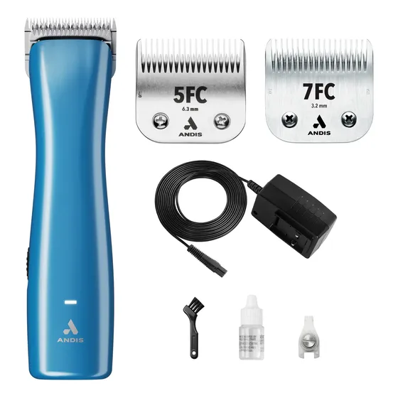 Peladora Inalámbrica Profesional Andis Peluqueria Canina