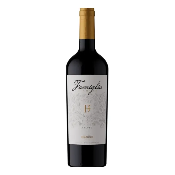 Vino Famiglia Bianchi Malbec 750ml