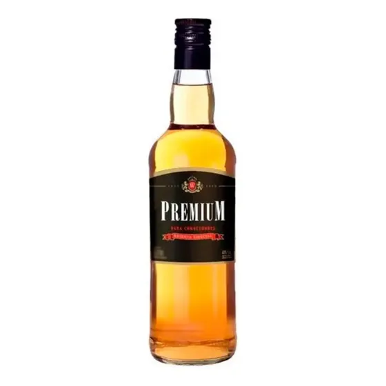 Whisky Reserva Especial Whisky nacional elaborado con maltas importadas de Escocia y whiskies de grano locales 750 ml