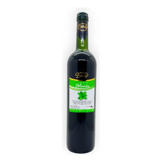 Beney Licor Regionales Fino De Menta 750ml Argentina