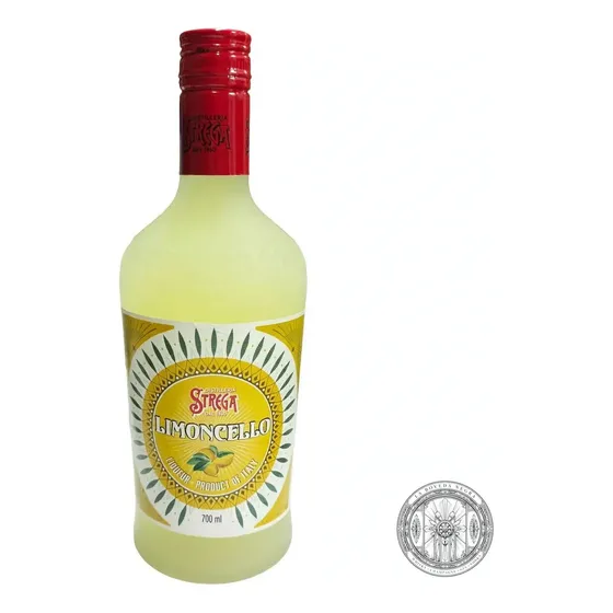 Licor Limoncello Strega 700ml