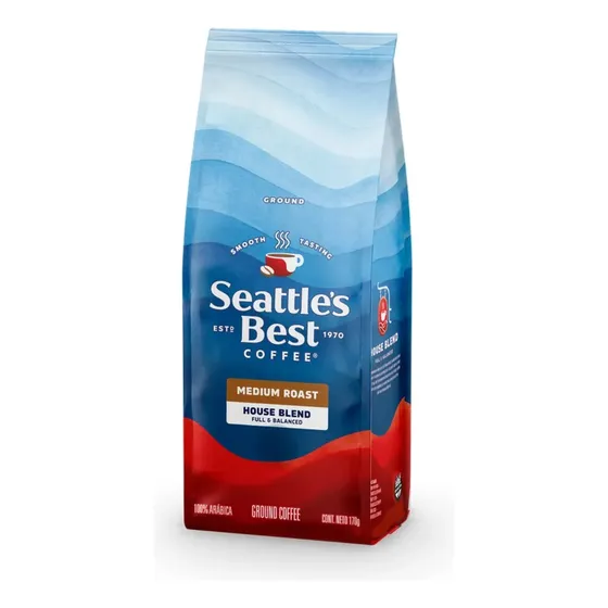 Café Nestlé Seattle's Best Coffee House Blend 170g