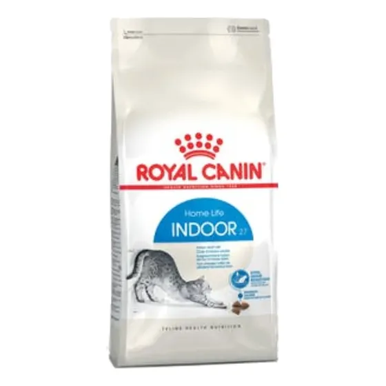 Alimento Royal Canin Feline Indoor Para Gato Adulto X 7.5 kg