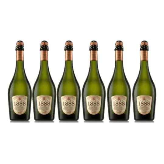 Sidra Saenz Briones 1888 750ml Cosecha Especial Pack X6