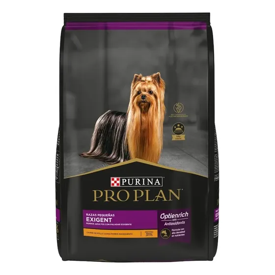 Alimento Para Perros Purina Pro Plan Exigent 7.5 Kg