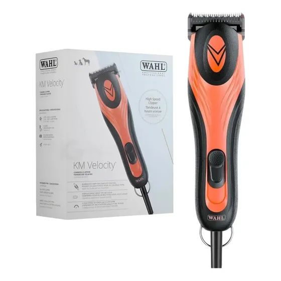 Cortadora Profesional Liviana Canina Wahl Km Velocity 9c