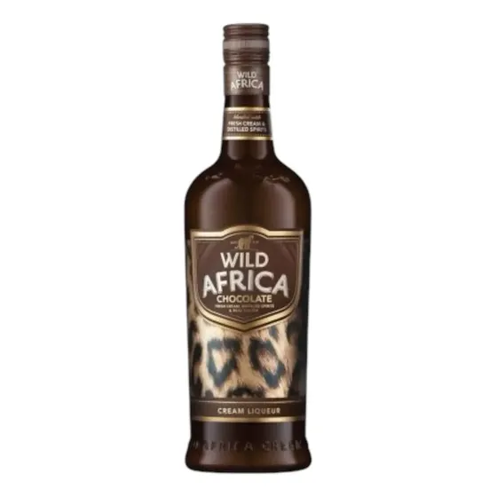 Licor Wild Africa Chocolate 750 Ml