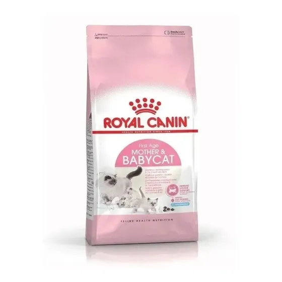 Royal Canin Babycat & Mother 1.5 Kg Gato Bebe Nuska Mascotas
