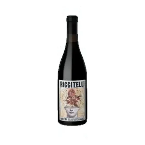 Vino Matías Riccitelli Vino De Finca Malbec X 750cc