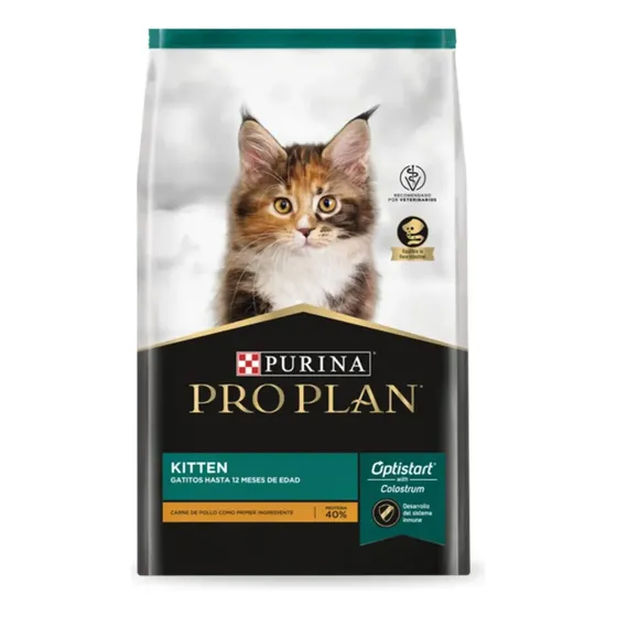Pro Plan Kitten Protection 3 Kg Gatito Envío Rápido X Nuska