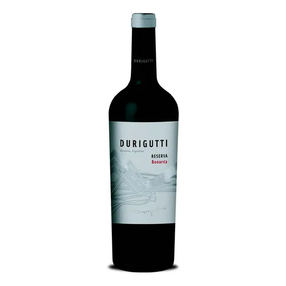 Vino Tinto Durigutti Reserva Bonarda Botella 750 Ml