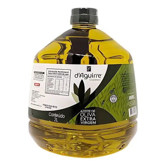 Aceite De Oliva Extra Virgen D'aguirre Pet X 2 L