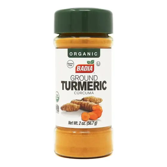 Curcuma Molida Badia 56.7g