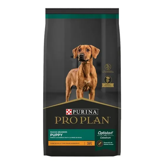 Pro Plan Puppy Large Breed 3 Kg Raza Grande Envío Rápido