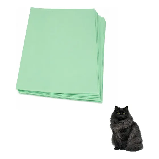 Bolsas Sanitarias Litera Piedras Gato 80x40cm X10u Premium