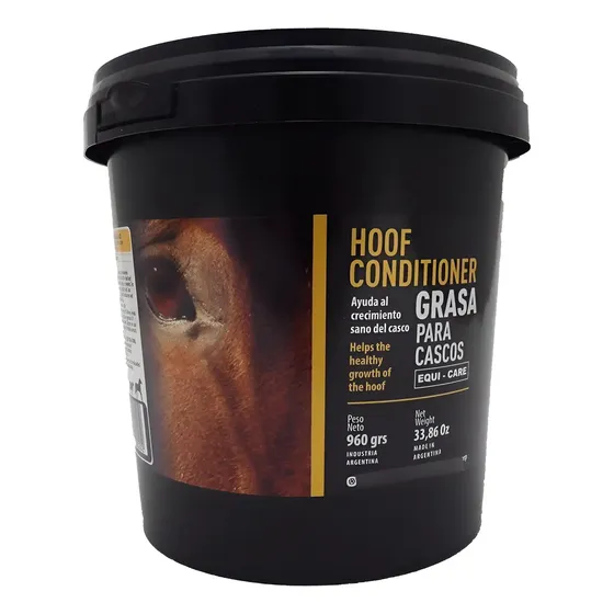 Grasa Para Cascos960 Gr - Equi Care