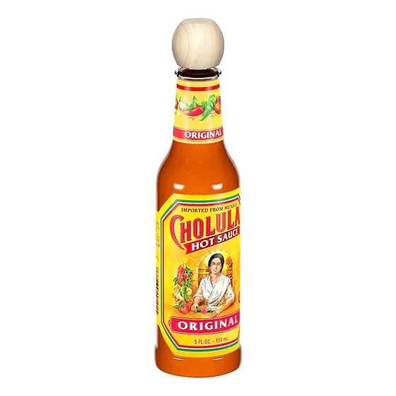 Salsa Picante Cholula Original X 150 Ml - Ml A