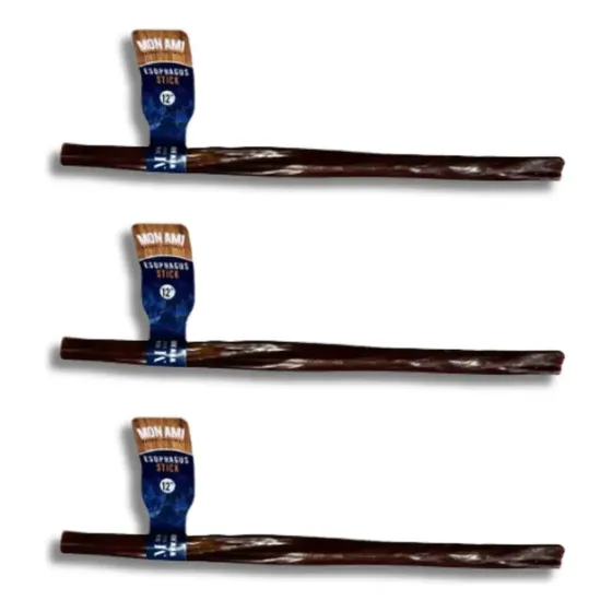 Snack Para Perros Mon Ami Esophagus Stick 12 Esofago Pack X3