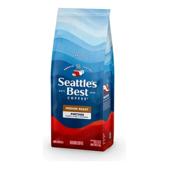 SEATTLE´S Best Coffee Portsaid 170g