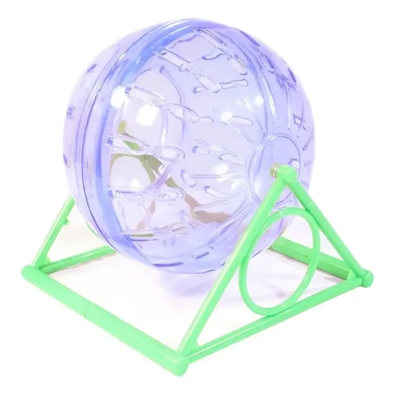 Rueda Para Hamster Ruso Sirio Esfera Giratoria Entrenamiento