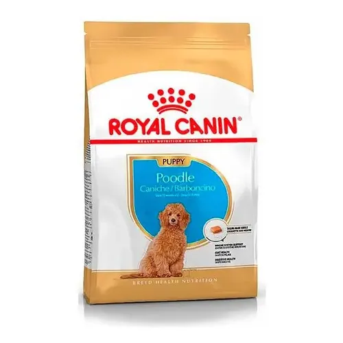Royal Canin Poodles Puppy Caniche 3kg