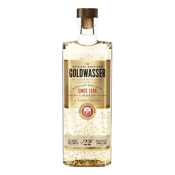 Licor Goldwasser Danziger Premium