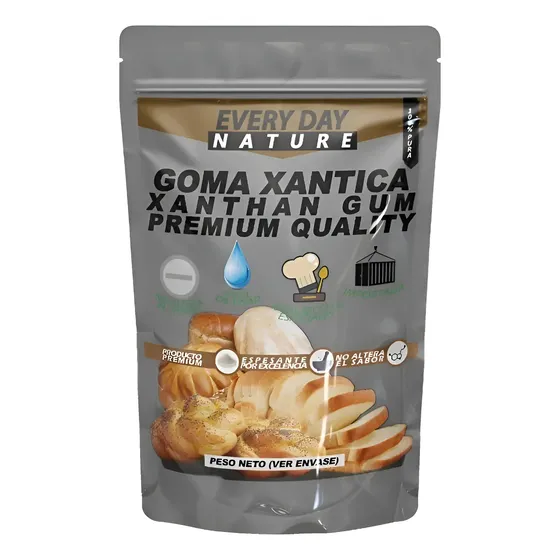 Goma Xantica 1 Kg Goma Xantana Primerisima Calidad Oferta