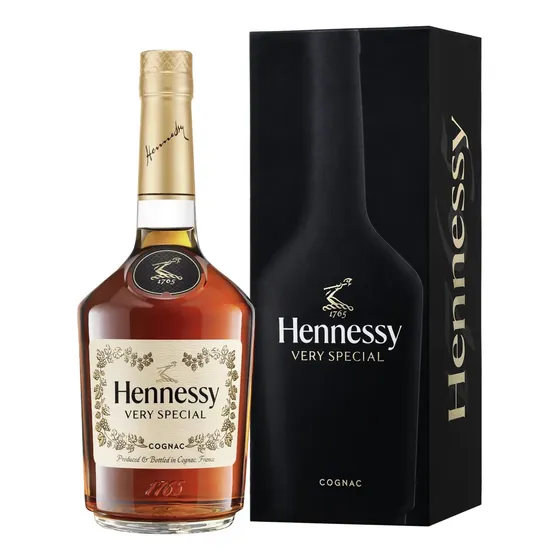 Cognac Hennessy Vs