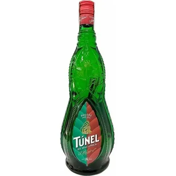 Licor Tunel De Mallorca Dulce Envio A Todo El Pais Sin Cargo