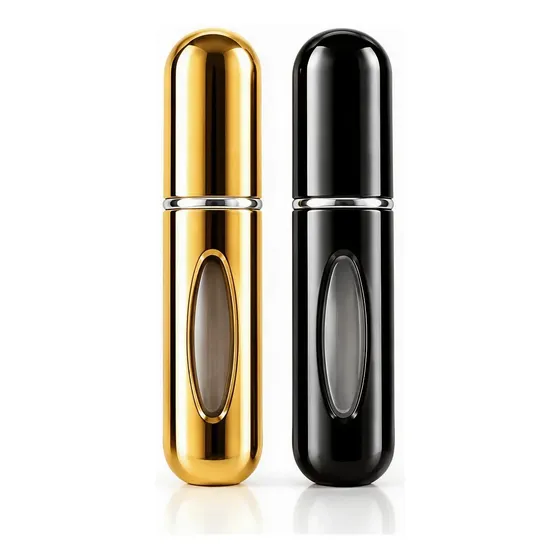 2x1 5 Ml Extractor De Perfume Hombre Mujer Recargable Viajes