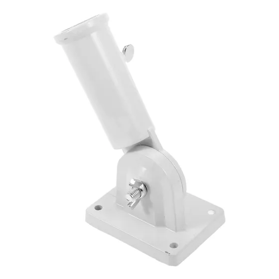 Soporte Para Mástiles De Bandera, Montaje En Pared, Soporte