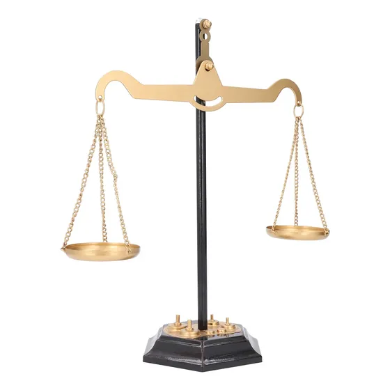 Balance Scale, Adorno Decorativo, Retro, Para Aliviar El Est