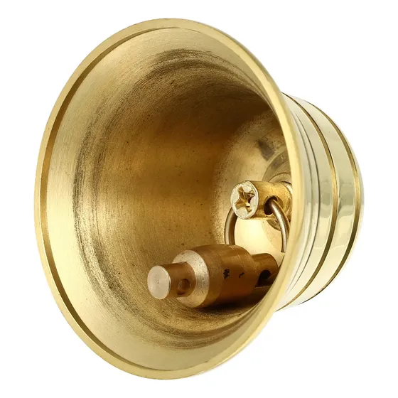 Campanas De Cobre Vintage Para Colgar, Para Manualidades, Pu