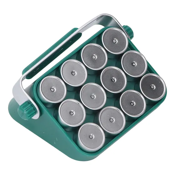 Máquina De Escribir Retro Verde Modelo Antiguo Para Escritor